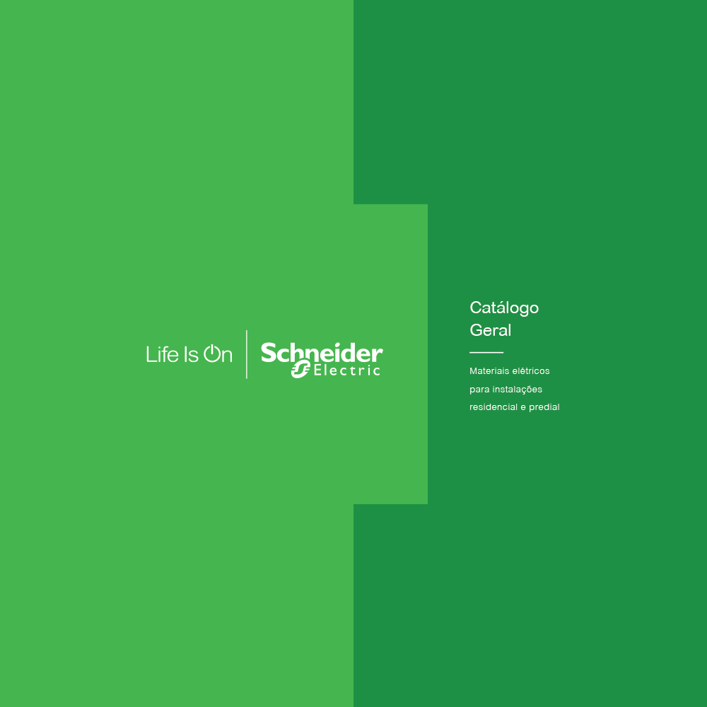 Materiais elétricos para instalações residencial e predial