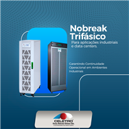 Nobreak Trifásico