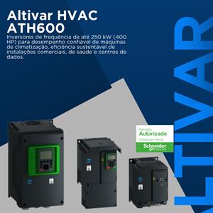 Altivar HVAC ATH600