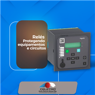 Relés. Protegendo equipamentos e circuitos