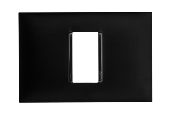 618501PT - PLACA 4X2 - 1 POSTO PIALPLUS+ 22.30.009 