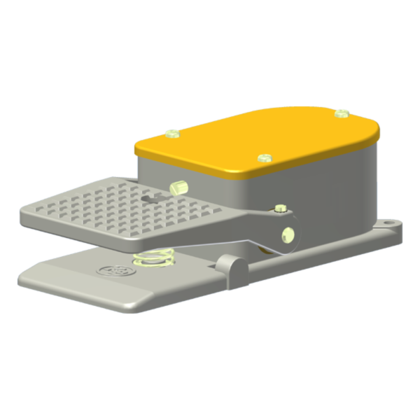 PEDAL SD2 15.16.002 