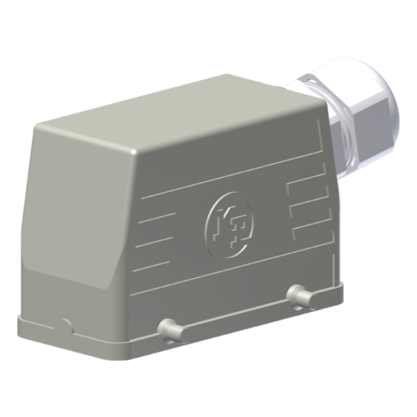 CARCACA E TAMPA PB16L 15.04.003 