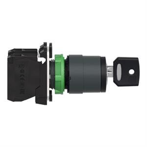 COMUTADOR C/CHAVE XB5AG33 XB5AG33 21.15.284 