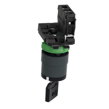 COMUTADOR C/CHAVE XB5AG61 XB5AG61 21.15.287 
