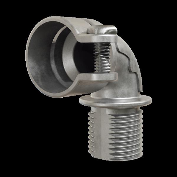 CONECTOR CURVO 1/2 E001030020 08.03.002 