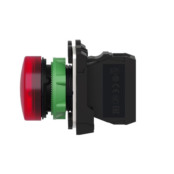 SINALEIRO C/LED XB5AVM4 XB5AVM4 21.15.316 