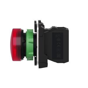 SINALEIRO C/LED XB5AVM4 XB5AVM4 21.15.316 