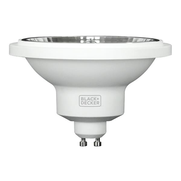 LAMPADA LED AR-111 12W 2700K BLACK-DECKER BDAR 06.12.620 