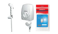 RESISTENCIA P/DUCHA INTIMA - 400-E 23.01.045 