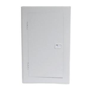 QUADRO UNIVERSAL METAL 34/24 - 100A BRANCO EMBUTIR 904363N 27.07.135 