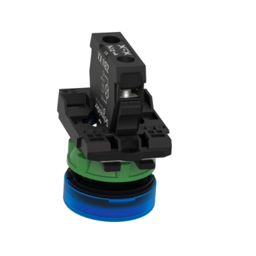 SINALEIRO C/LED XB5AVB6 XB5AVB6 21.15.327 