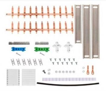 KIT P/ QUADROS DIST METAL 100A BARRAMENTO TRIF VER 904373N 27.07.152 