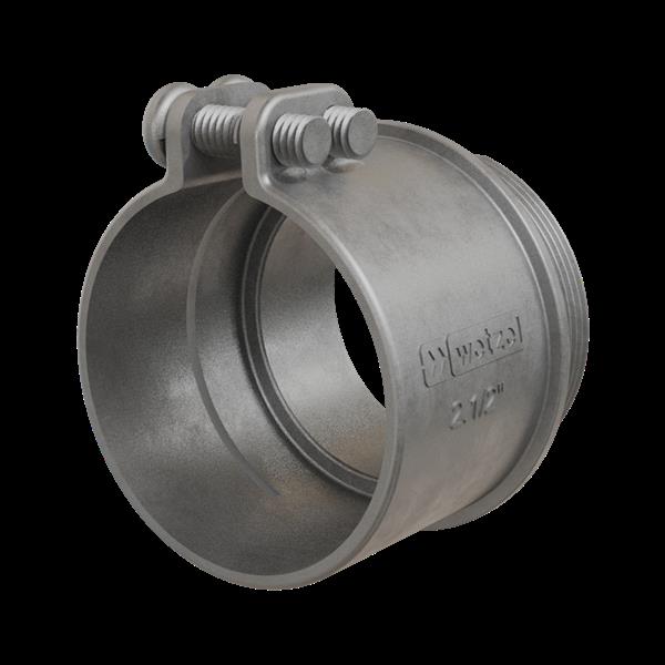 CONECTOR RETO 2.1/2 E001040080 08.03.023 