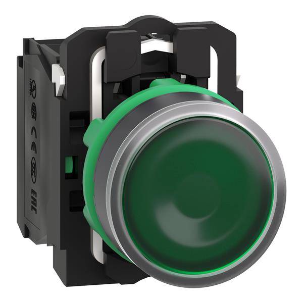 BOTAO LUMINOSO XB5AW33B3 XB5AW33B3 21.15.331 