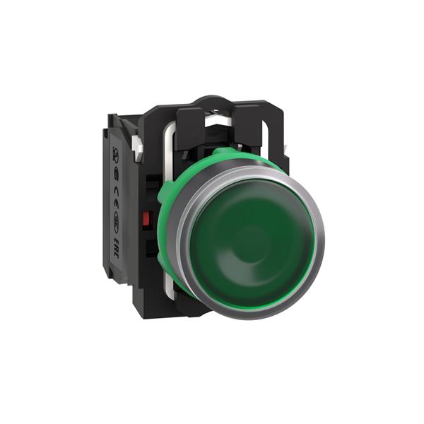 BOTAO LUMINOSO XB5AW33M5 XB5AW33M5 21.15.332 