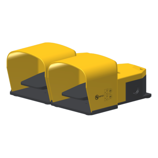 PEDAL DUPLO SE1C2 15.17.030 