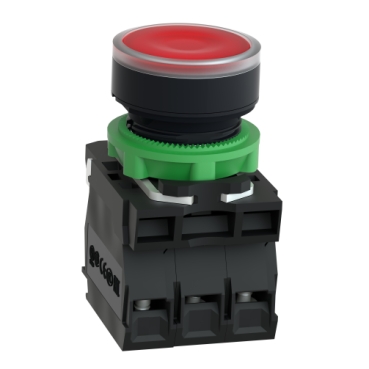 BOTAO LUMINOSO XB5AW3465 XB5AW3465 21.15.340 