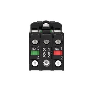 BOTAO LUMINOSO XB5AW33B5 XB5AW33B5 21.15.360 