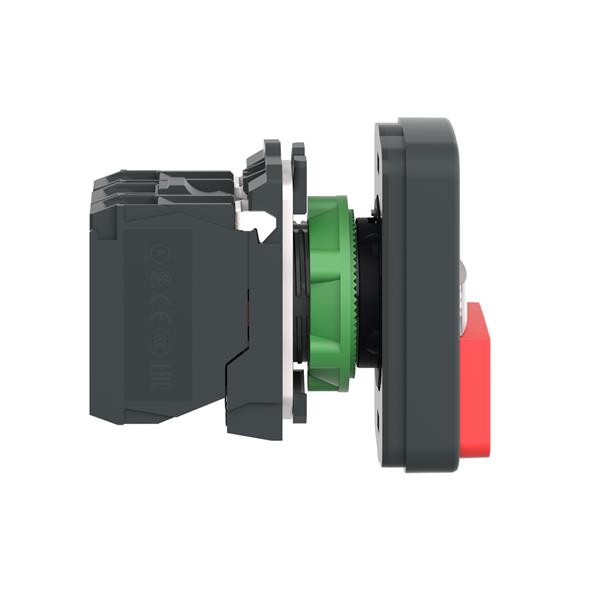 BOTAO DUPLO XB5AW7A3740B5 XB5AW7A3740B5 21.15.369 