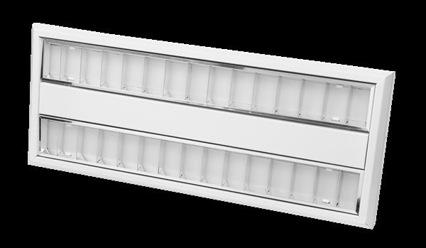 LUMINARIA DE-109 ZINIA 22 W - 09873 F 05.01.640 