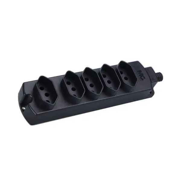 TOMADA MULTIPLA - TMU5-310 S/CABO E S/FU PA013788 12.19.021 