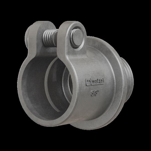 CONECTOR RETO 3/8 E001040010 08.03.016 