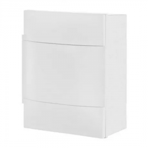 PROTECTBOX 4 DIN SOBREPOR BRANCO 134104 27.08.070 