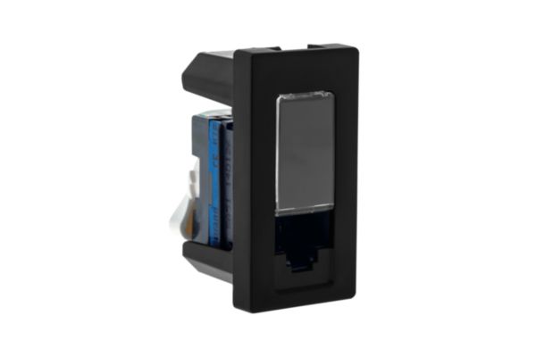 615047PT - TOMADA DADOS LCS2 RJ45 CAT6 PIALPLUS+ 22.30.206 