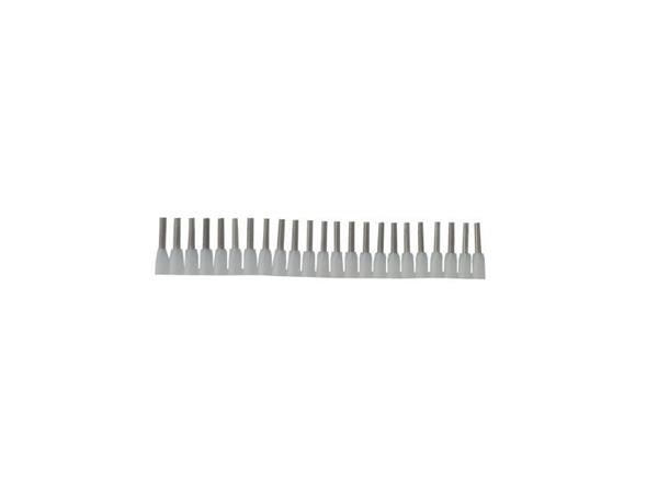 TERMINAL STARFIX PARA CABOS 2,5mm2 - CINZA 37666 27.15.034 
