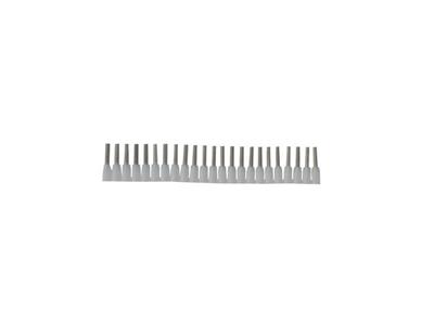 TERMINAL STARFIX PARA CABOS 2,5mm2 - CINZA 37666 27.15.034 