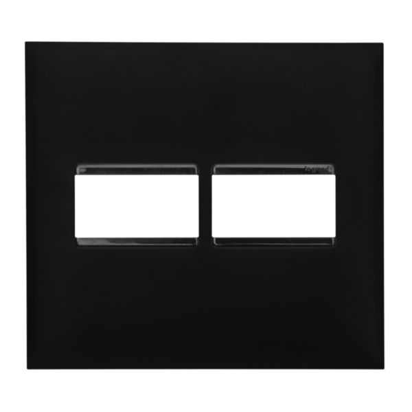618511PT - PLACA 4X4 - 1+1 POSTO PIALPLUS+ 22.30.049 