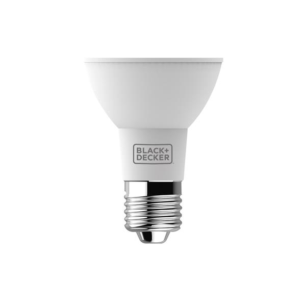 LAMPADA LED PAR 20 6,5 W 6500K BLACK-DECKER BDPP 06.12.042 