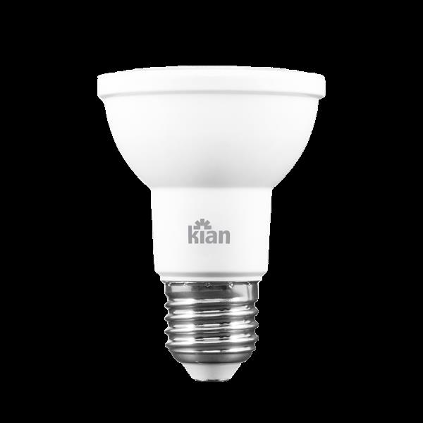 LAMPADA LED PAR 20 7 W 6500K - KIAN 10586  06.12.498 