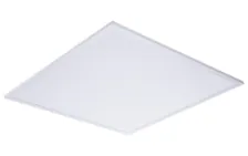 LUMINARIA LED EMB. QUADR 18W 3000K PILA DL052 R  06.82.050 