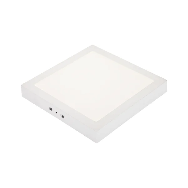 LUMINARIA LED SOBR QUADR 18W 6500K PILA DL052 SF  06.82.066 