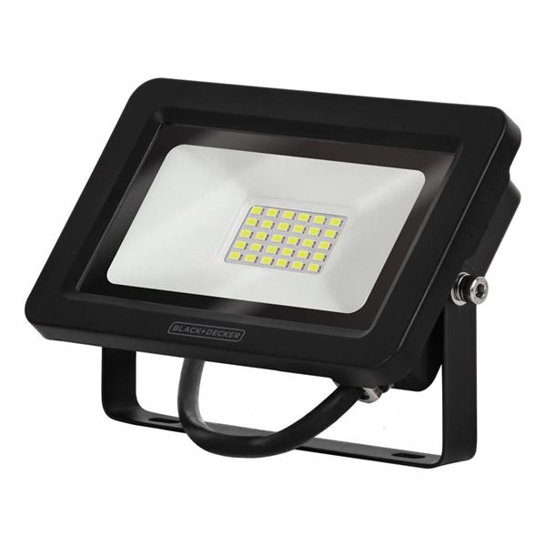 REFLETOR LED 30 W 6500K - BLACK-DECKER BDR1 07.44.598 