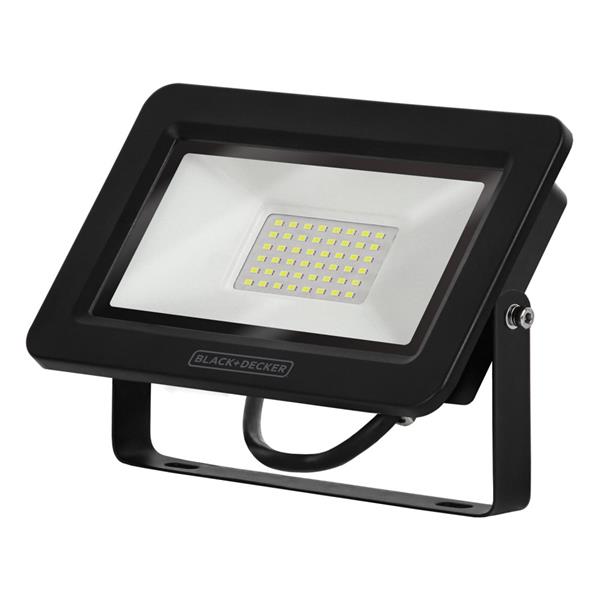REFLETOR LED 50 W 6500K - BLACK-DECKER BDR2 07.44.599 