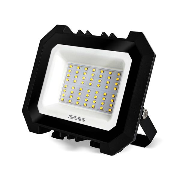 REFLETOR LED 100 W 6500K - BLACK-DECKER BDR1 07.44.600 