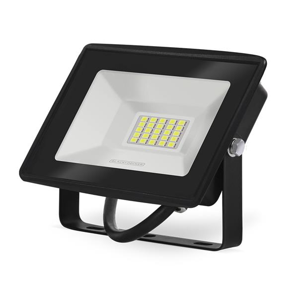 REFLETOR LED 30 W VERDE - BLACK-DECKER BDR1 07.44.650 