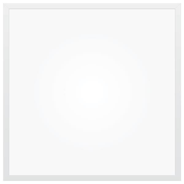 LUMINARIA LED SOBR QUADR 40W 6500K BLACK-DECKER BDPD 07.50.911 