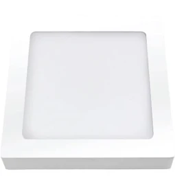 LUMINARIA LED SOBR QUADR 36W 2700K OUROLUX 03211A 07.69.144 