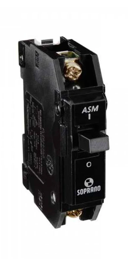 DISJUNTOR SOPRANO 1 X 30 A ASM1 09.02.006 