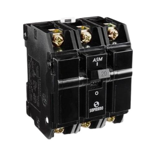 DISJUNTOR SOPRANO 3 X 30 A ASM3 09.02.030 