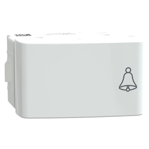S400310 - MODULO PULSADOR CAMP. 10A BC DECOR UP 13.26.036 