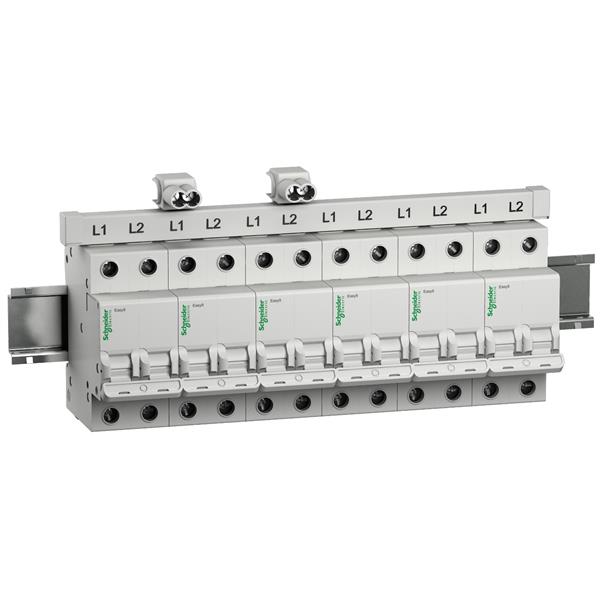 PENTE TRIF. 12 P  80 A - EZ9X33312 EZ9X33312 13.70.299 