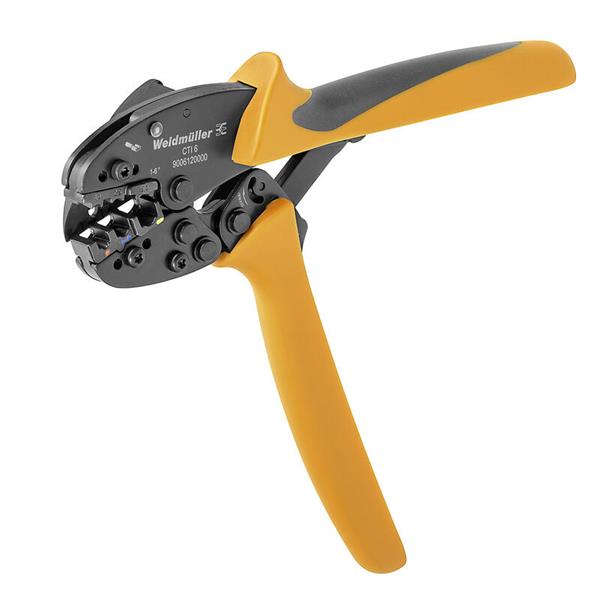 ALICATE CTI 6 P/CRIMPAR - 900612.0000 16.20.570 