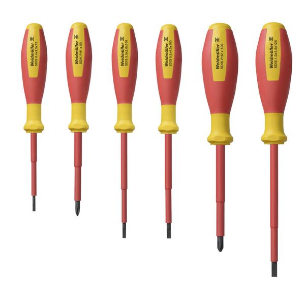KIT CHAVE SDI SET S2.5-5/PH - 2749750.0000 16.20.590 