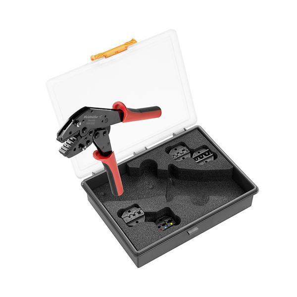 JOGO FERRAMENTAS P/CRIMPAR - 268045.0000 16.20.601 