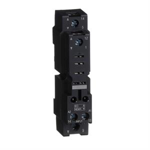BASE P/RELE RPM12 - RPZF1 RPZF1 21.08.380